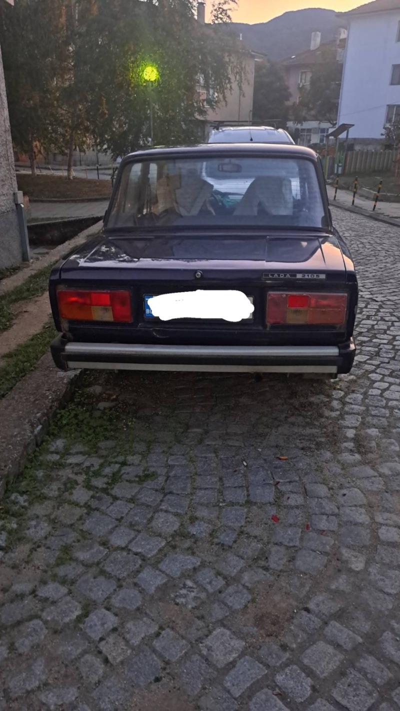 Lada 2105 1,2 - изображение 5