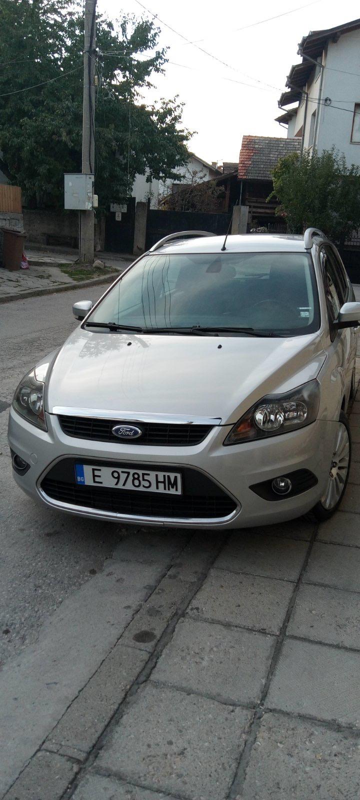 Ford Focus 1.6 TDI - изображение 6