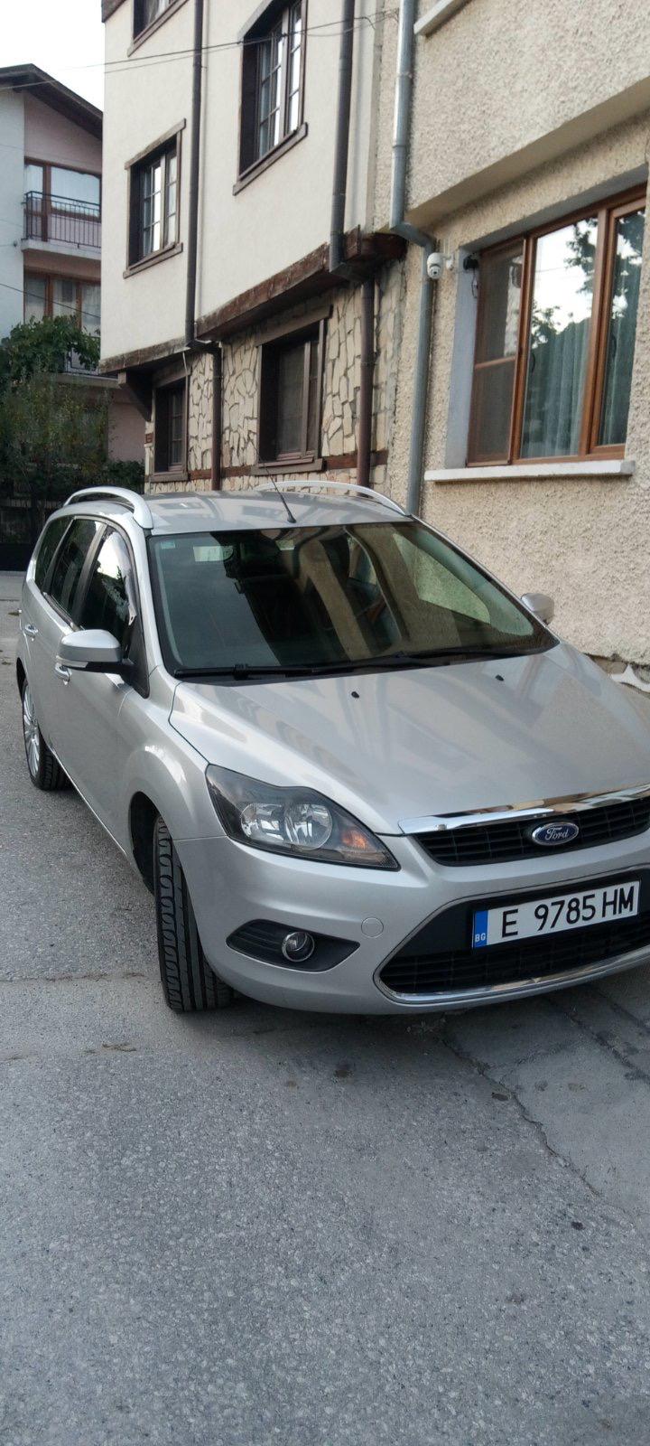 Ford Focus 1.6 TDI - изображение 2