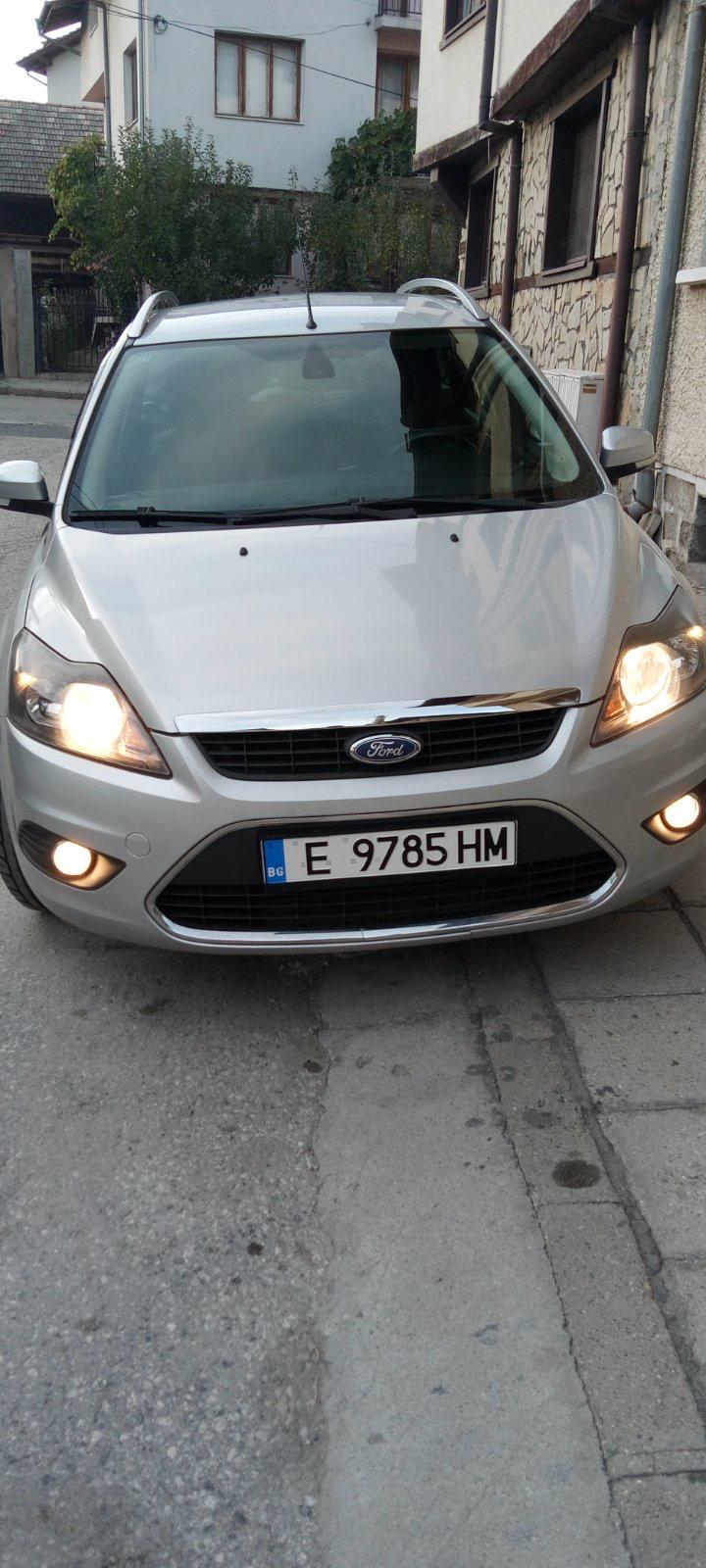 Ford Focus 1.6 TDI - изображение 9