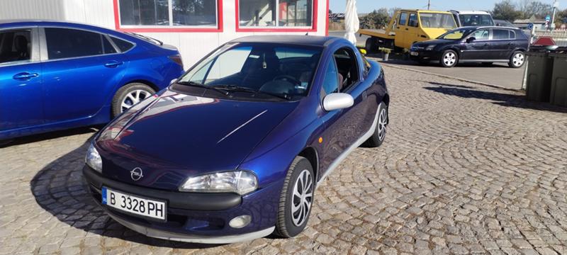 Opel Tigra  - изображение 2