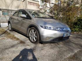 Обява за продажба на Honda Civic 2.2CTDi Exclusiv ~7 500 лв. - изображение 5