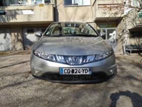 Обява за продажба на Honda Civic 2.2CTDi Exclusiv ~7 500 лв. - изображение 1