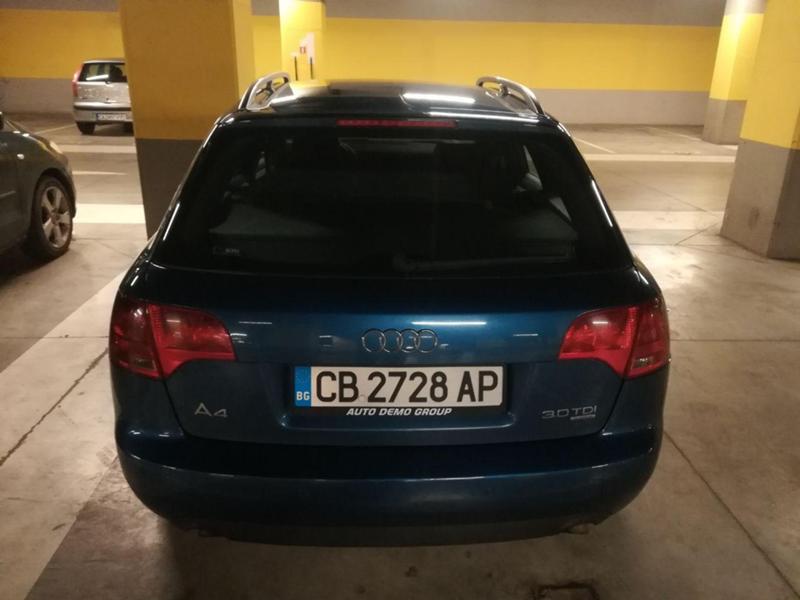 Audi A4  - изображение 3