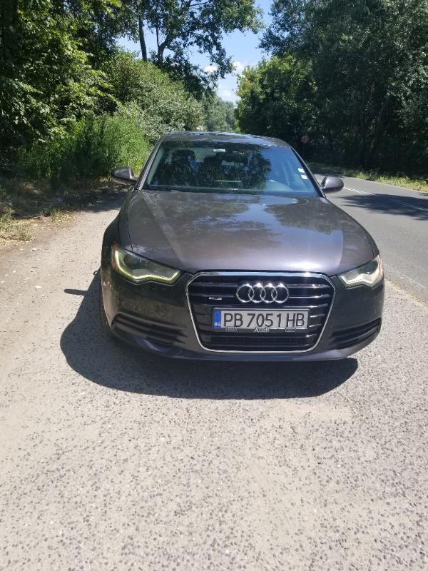 Audi A6 2,0 TFSI - изображение 3