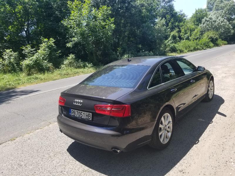 Audi A6 2,0 TFSI - изображение 5