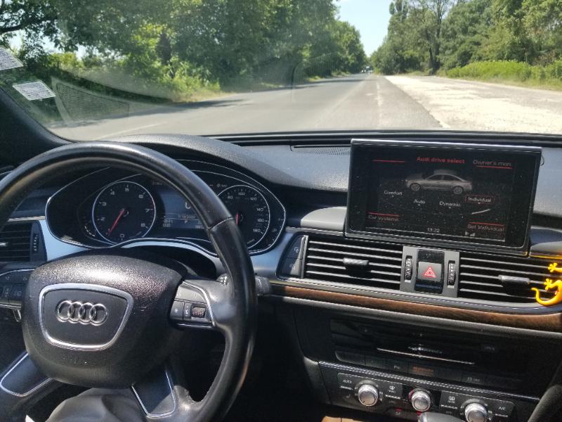 Audi A6 2,0 TFSI - изображение 10