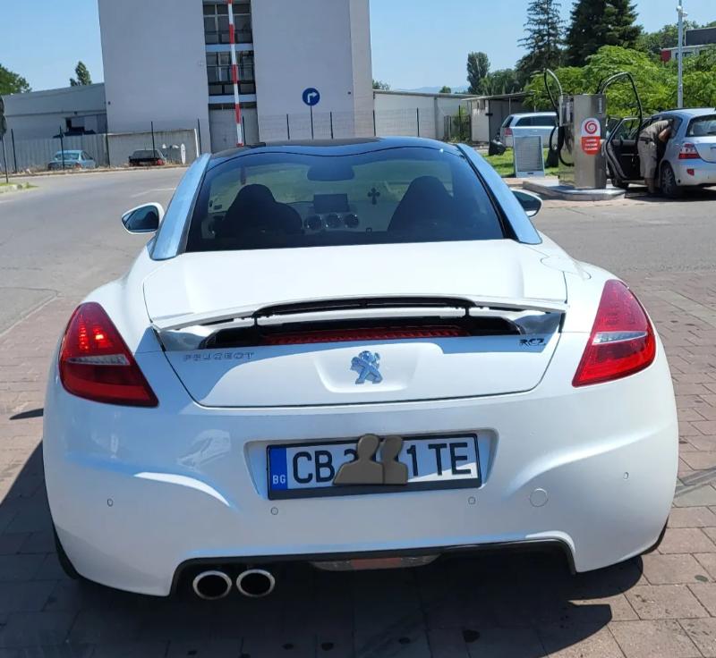 Peugeot RCZ 1.6 Turbo 200hp  - изображение 6