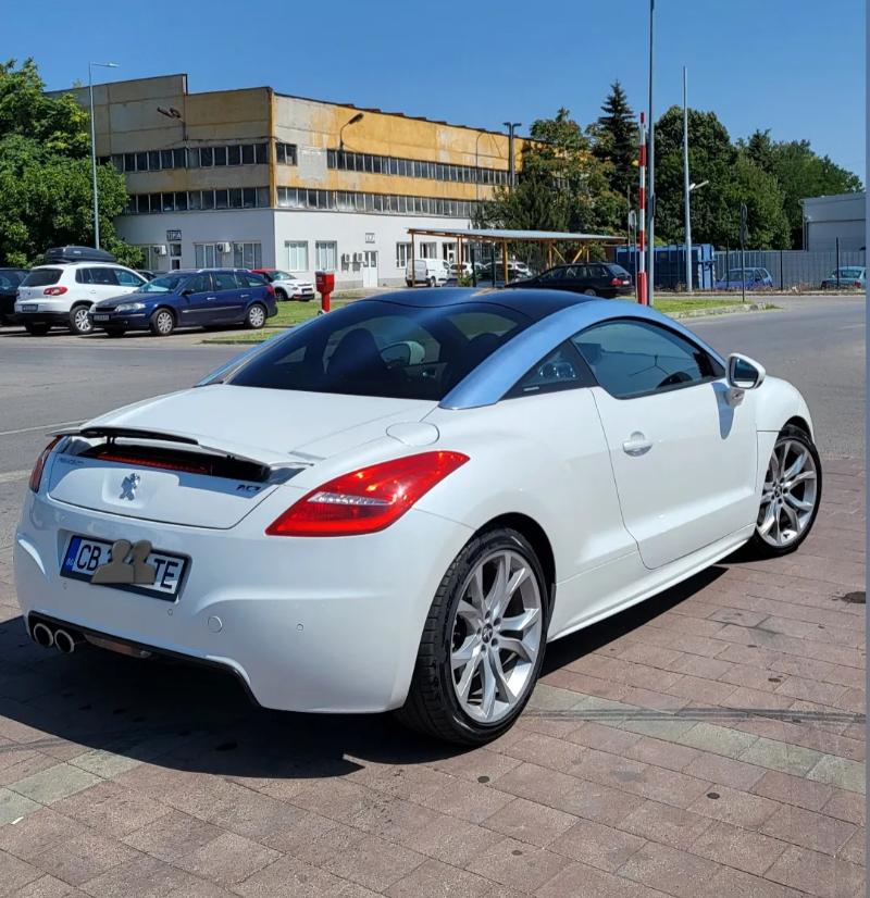 Peugeot RCZ 1.6 Turbo 200hp  - изображение 8