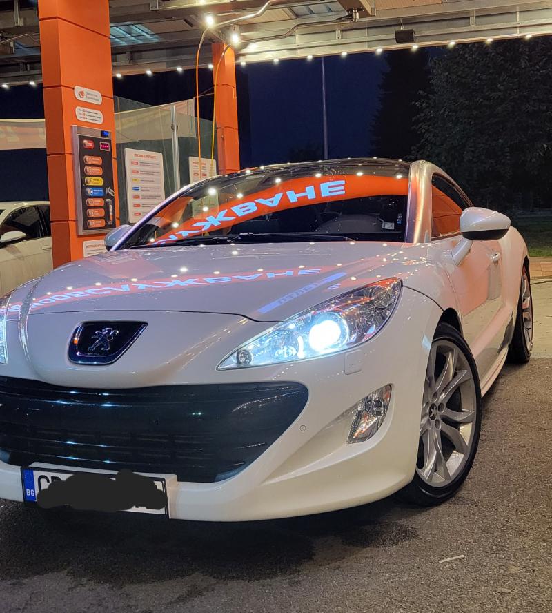 Peugeot RCZ 1.6 Turbo 200hp  - изображение 5