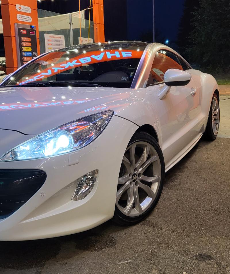 Peugeot RCZ 1.6 Turbo 200hp  - изображение 2