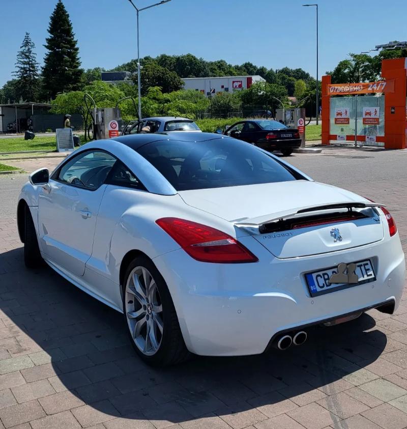 Peugeot RCZ 1.6 Turbo 200hp  - изображение 7