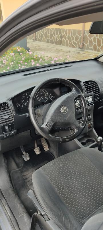 Opel Zafira 2000к - изображение 9