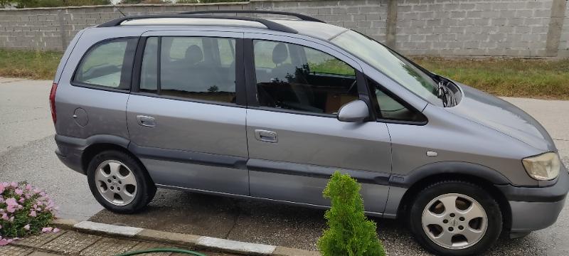 Opel Zafira 2000к - изображение 6