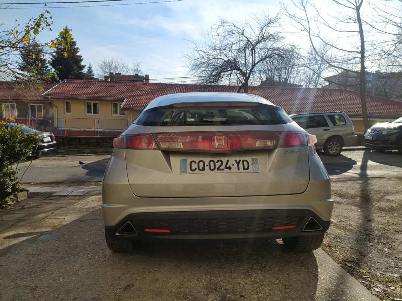 Honda Civic 2.2CTDi Exclusiv - изображение 4