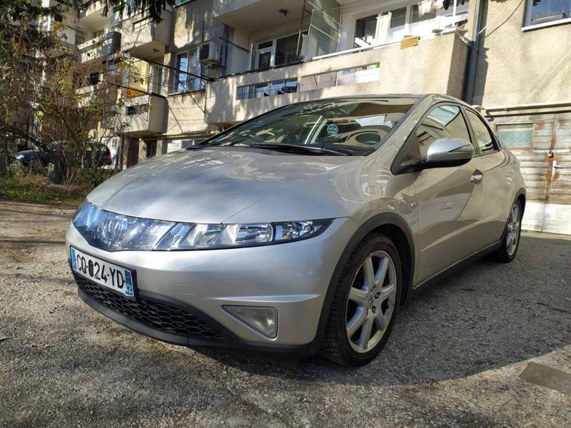 Honda Civic 2.2CTDi Exclusiv - изображение 2