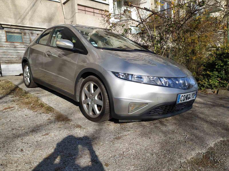 Honda Civic 2.2CTDi Exclusiv - изображение 6