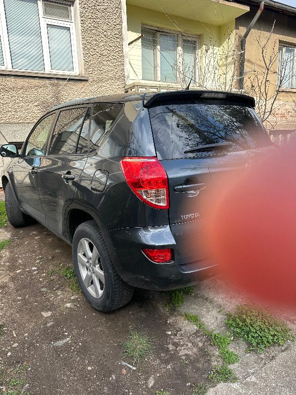 Toyota Rav4 D4D - изображение 5