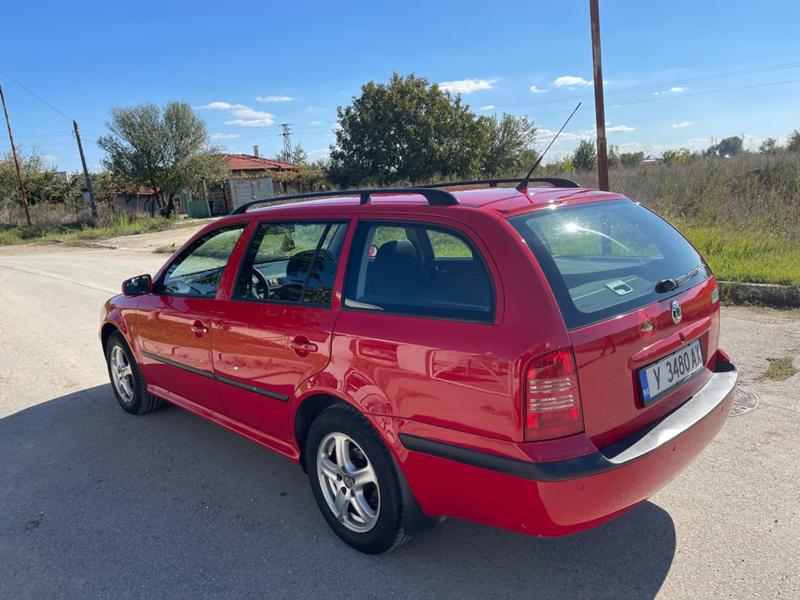 Skoda Octavia 1.8 T - изображение 3