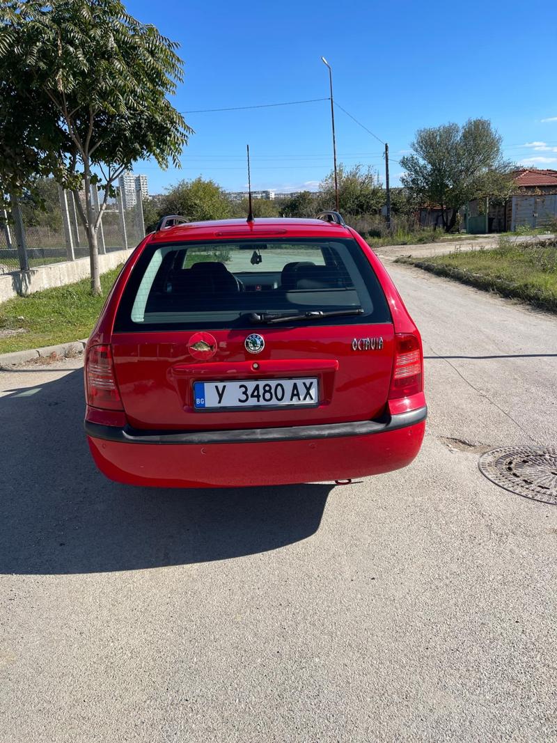 Skoda Octavia 1.8 T - изображение 2