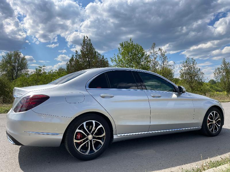 Mercedes-Benz C 220  - изображение 3