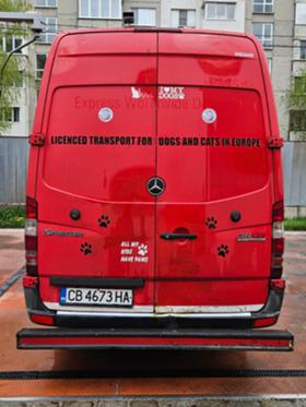 Обява за продажба на Mercedes-Benz Sprinter 311 311 CDI ~15 000 лв. - изображение 1