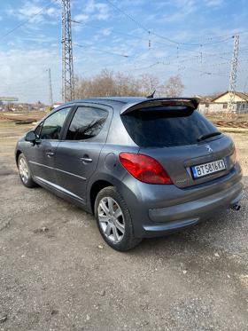 Обява за продажба на Peugeot 207 1.6 ~5 399 лв. - изображение 4