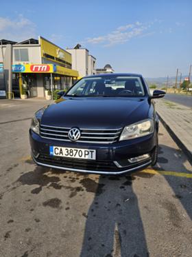 Обява за продажба на VW Passat 1.8 TSI ~12 500 лв. - изображение 1