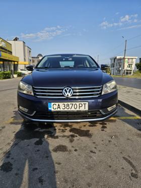 Обява за продажба на VW Passat 1.8 TSI ~12 500 лв. - изображение 2