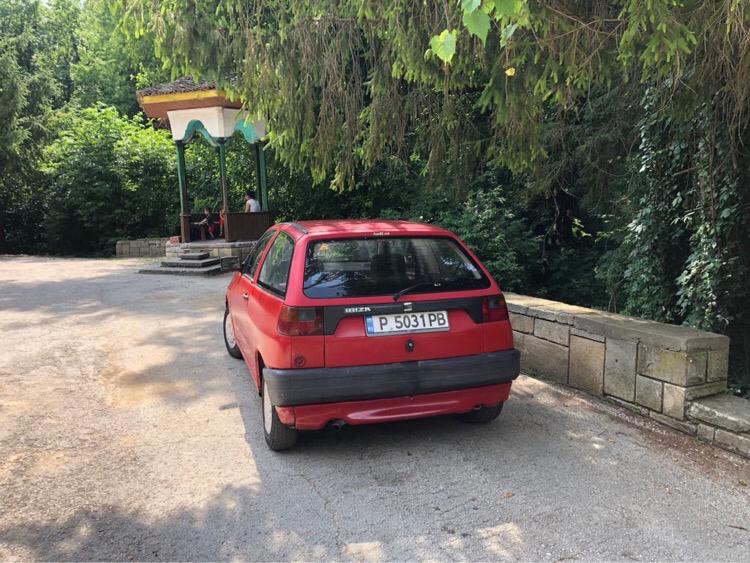 Seat Ibiza 1,4 - изображение 2