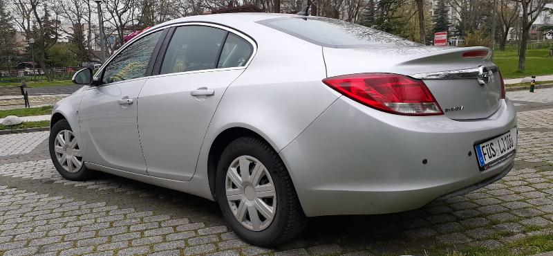 Opel Insignia 1.8 - изображение 6