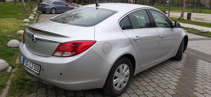 Opel Insignia 1.8 - изображение 8