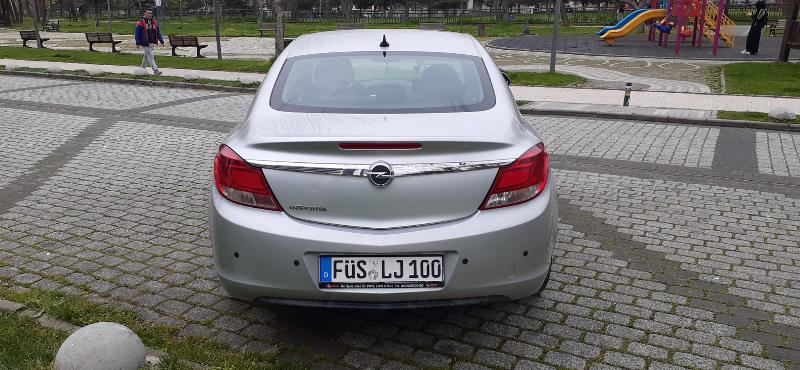 Opel Insignia 1.8 - изображение 3