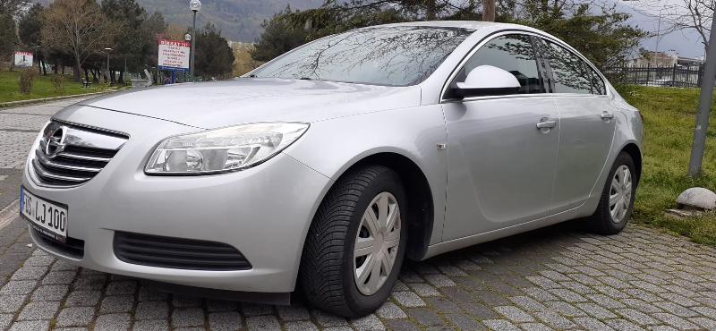 Opel Insignia 1.8 - изображение 7