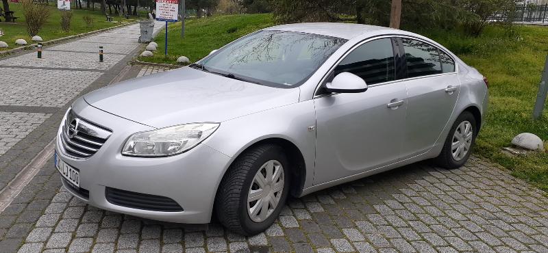 Opel Insignia 1.8 - изображение 5