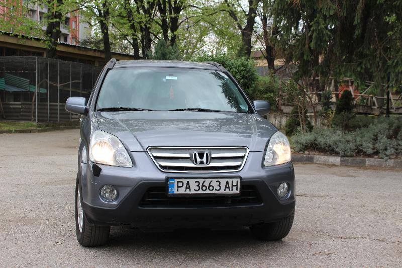 Honda Cr-v 2.2  i-CTDI - изображение 2