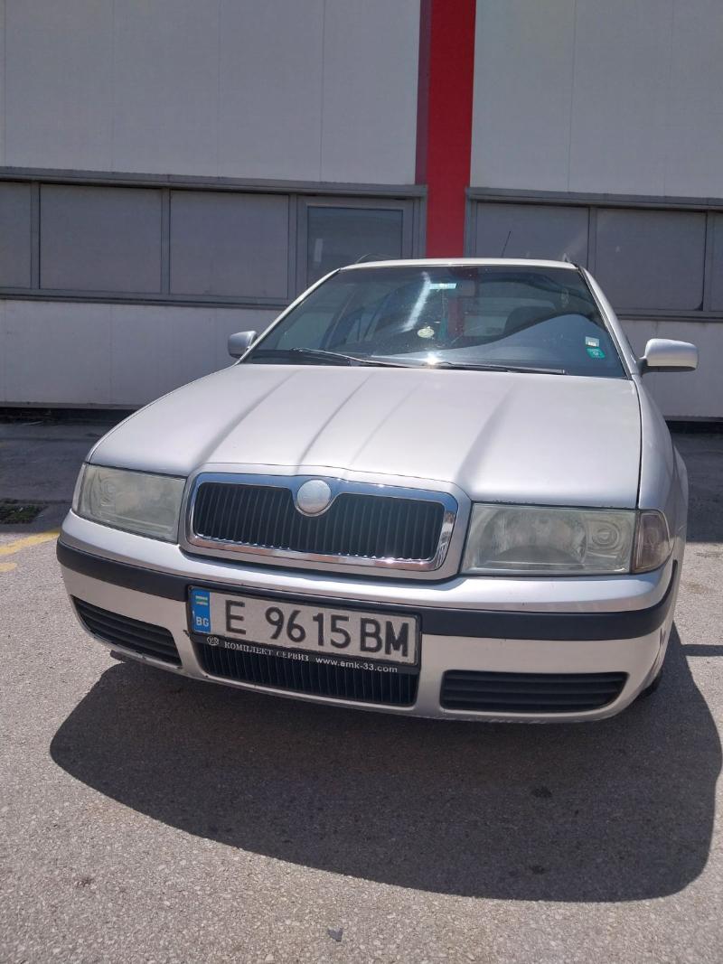 Skoda Octavia 1,9 dizel - изображение 3