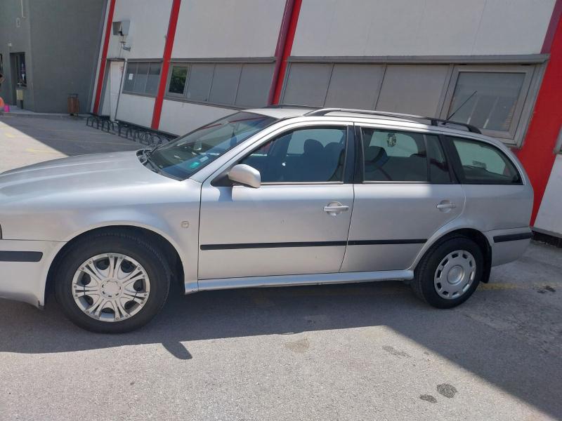 Skoda Octavia 1,9 dizel - изображение 5