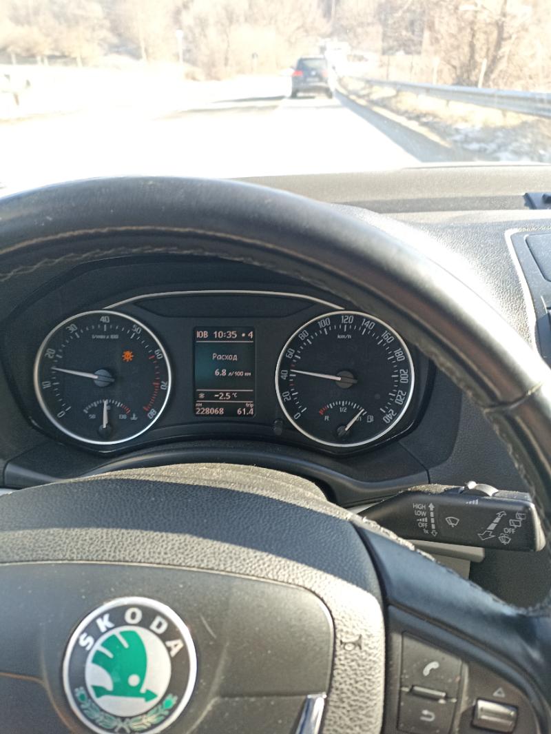 Skoda Octavia 1.8TSI - изображение 10