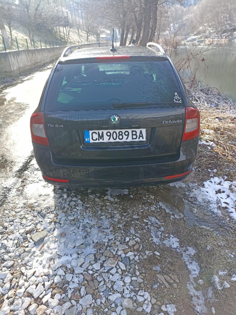 Skoda Octavia 1.8TSI - изображение 4