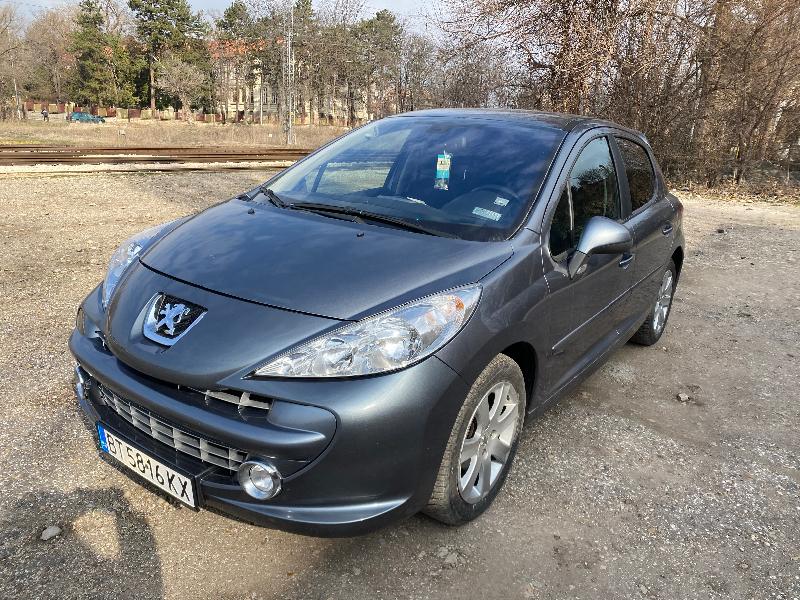 Peugeot 207 1.6 - изображение 3