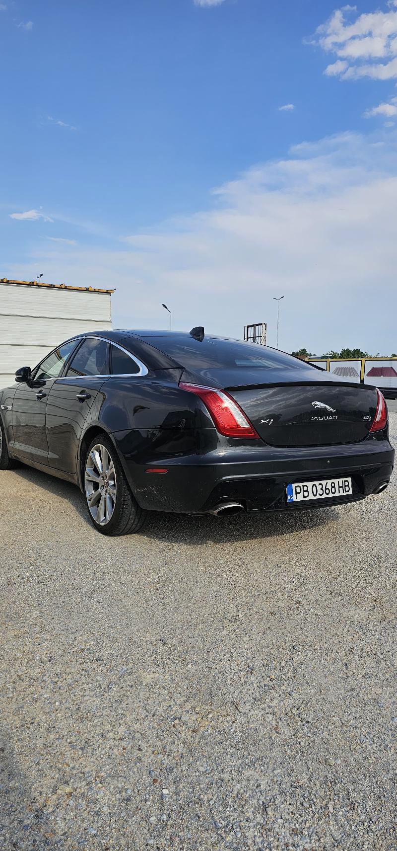 Jaguar Xj  - изображение 3