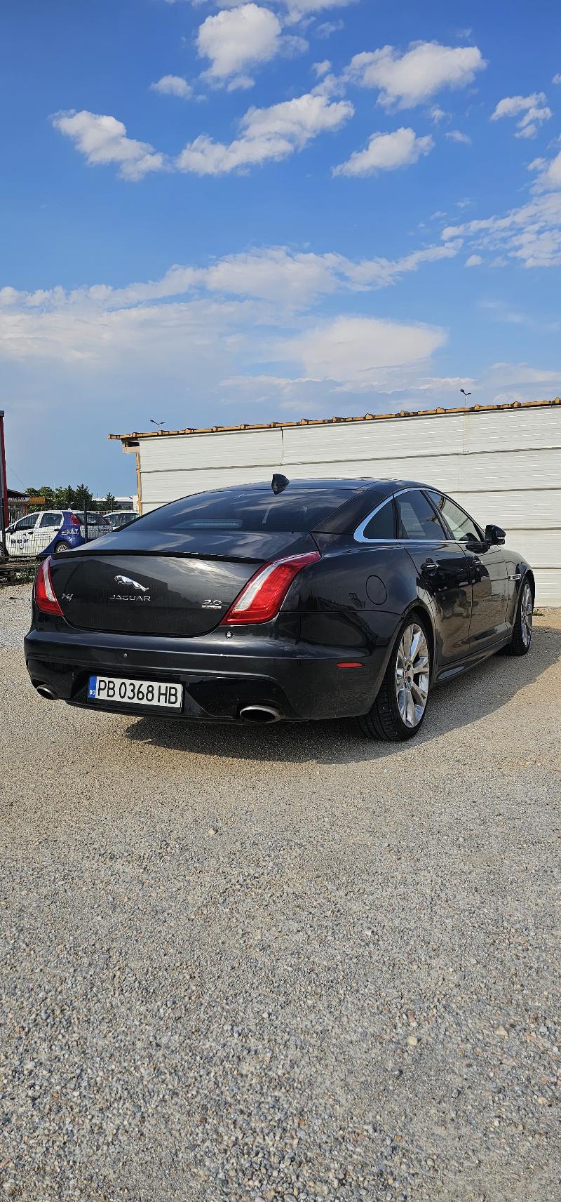 Jaguar Xj  - изображение 2