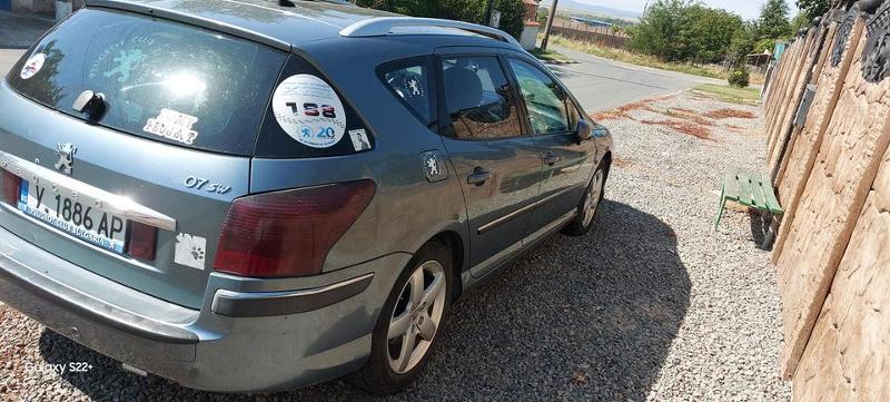 Peugeot 407 SW - изображение 7