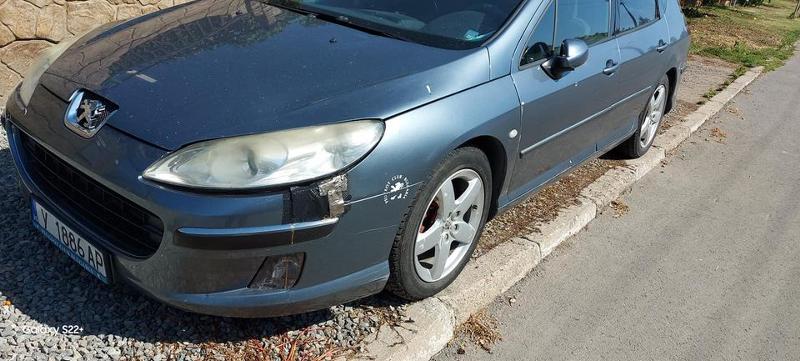 Peugeot 407 SW - изображение 2