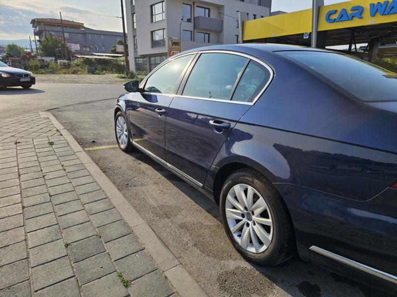 VW Passat 1.8 TSI - изображение 6