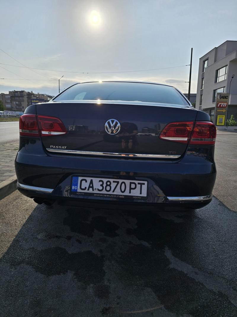 VW Passat 1.8 TSI - изображение 5