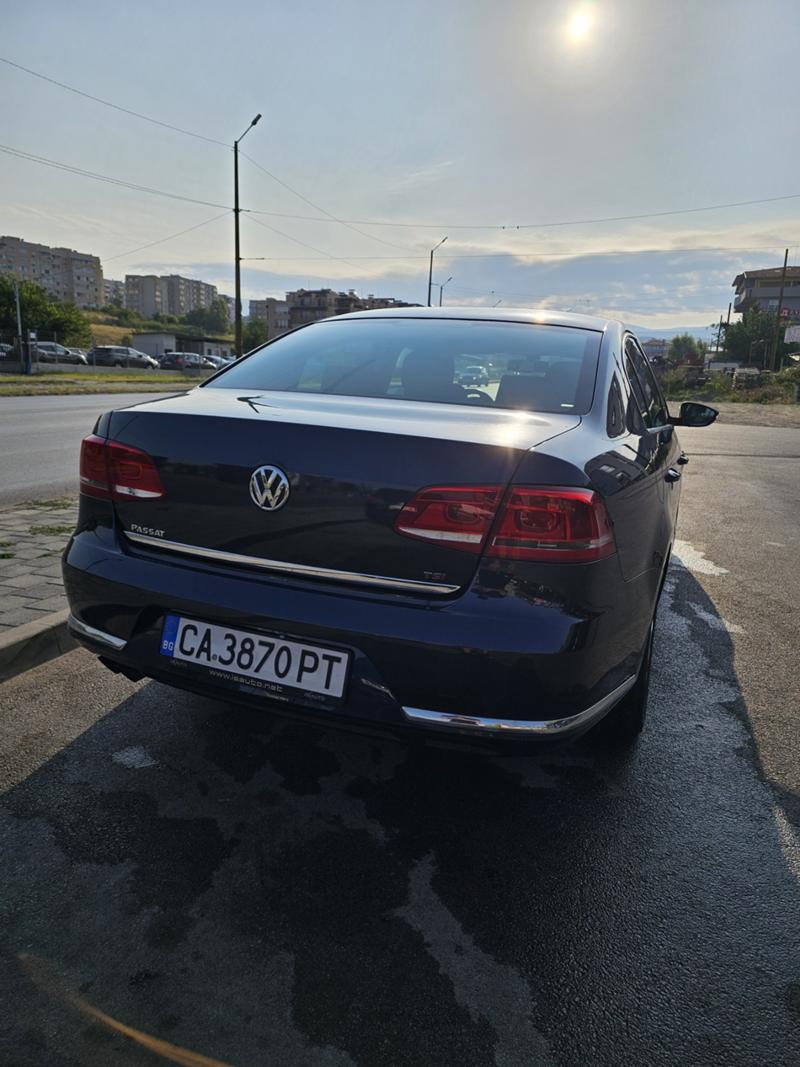 VW Passat 1.8 TSI - изображение 4