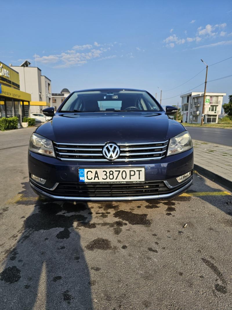 VW Passat 1.8 TSI - изображение 3