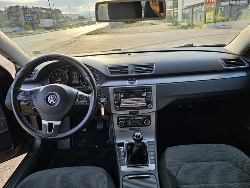 VW Passat 1.8 TSI - изображение 7